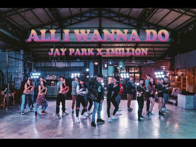 Jay Park X 1MILLION / 'All I Wanna Do (K) (feat. Hoody & Loco)' [Choreography Version]