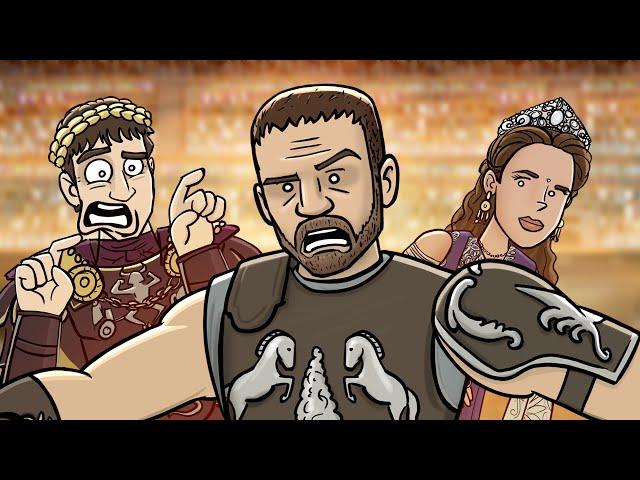 How Gladiator Should Have Ended