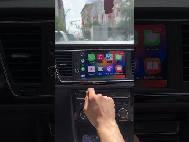 Seat Full-Link Etkinleştirme, Leon Carplay Aktivasyonu