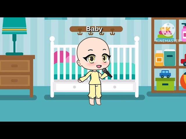 Baby in Gacha Life Kids