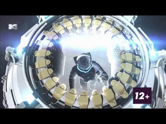 Начало вещания MTV - Россия (01.10.2013)