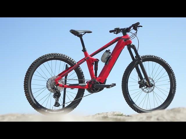 BIKE TEST by VELOMANIA : BULLS Sonic Evo AM2 [30s]