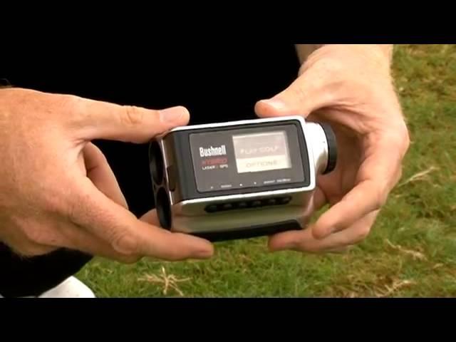 Golf Academy  Distance Measuring Devices