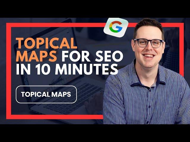 INSANE SEO Topical Maps with ChatGPT in UNDER 10 Mins (2024 Strategy)