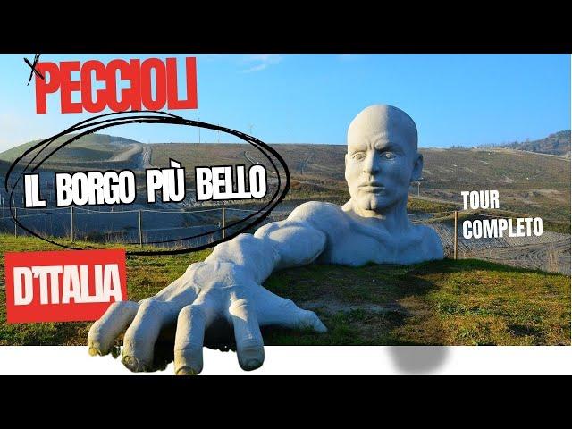 PECCIOLI , IL BORGO PIÙ BELLO D'ITALIA , COSA  VEDERE, GHIZZANO, TOSCANA , BORGHI #borgodeiborghi