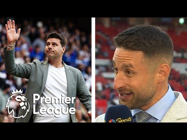 Mauricio Pochettino reportedly agrees to become USMNT head coach | Premier League | NBC Sports