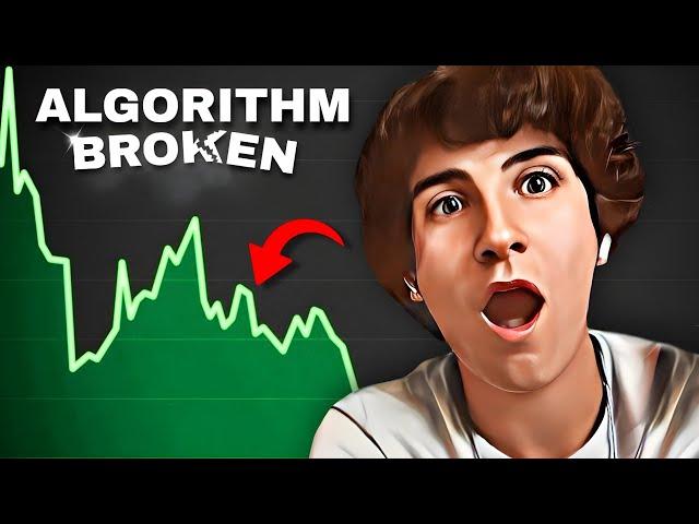 How This 17 Years Old Kid Broke The Algorithm @n8wealth