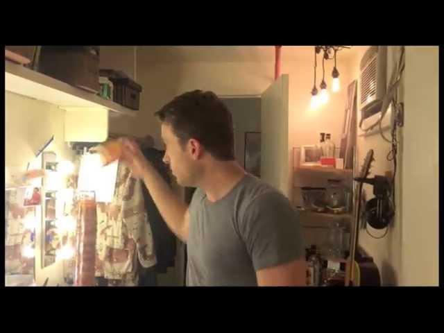 Hey Kid: Backstage at Broadway's "If/Then" with James Snyder, Episode 15