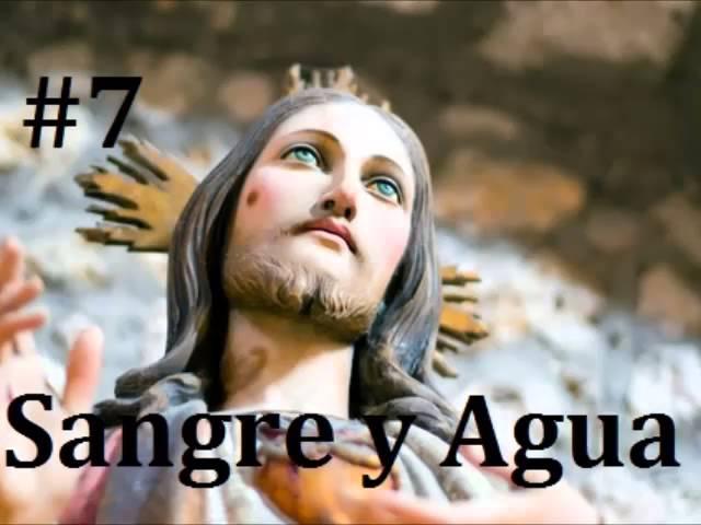 1 HORA #7 de MUSICA CATOLICA Gpo Sangre y Agua- Canciones Cristianas