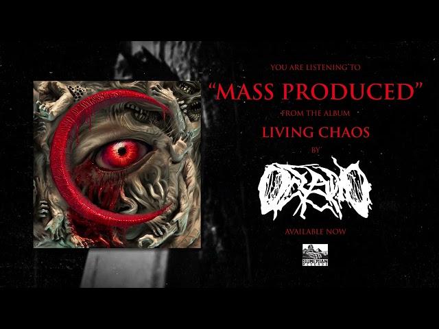 OCEANO - Mass Produced