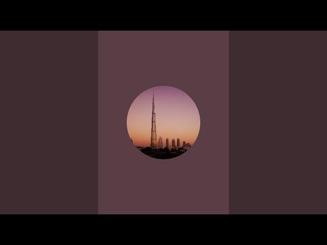Explore Dubai with Nadia is live