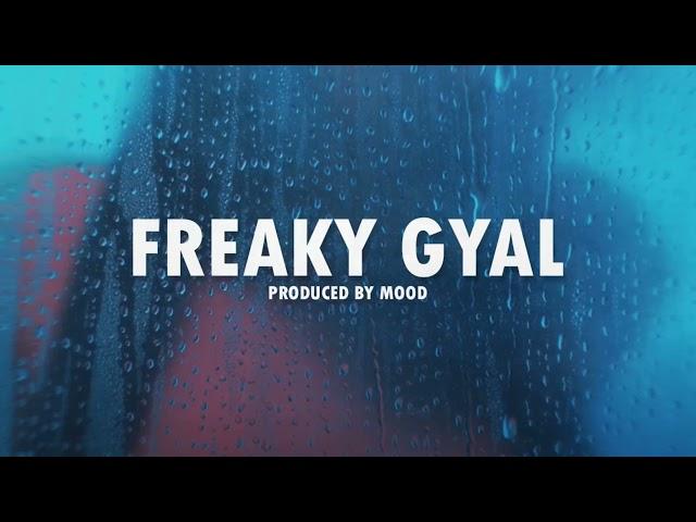 Dancehall Instrumental | Beat | Riddim - "Freaky Gyal" 2021 (prod by Mood)