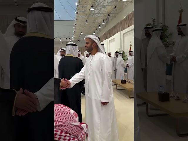 Sheikh entry #sheikh #dubai #viralvideo