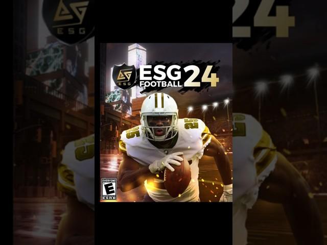 Have you heard about this NEW Football game!? #nfl #football #new #videogames #video #online #free