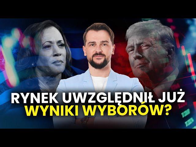 Złoty pod wyborczą presją. Czy stopy procentowe w USA odwrócą trend na dolarze?