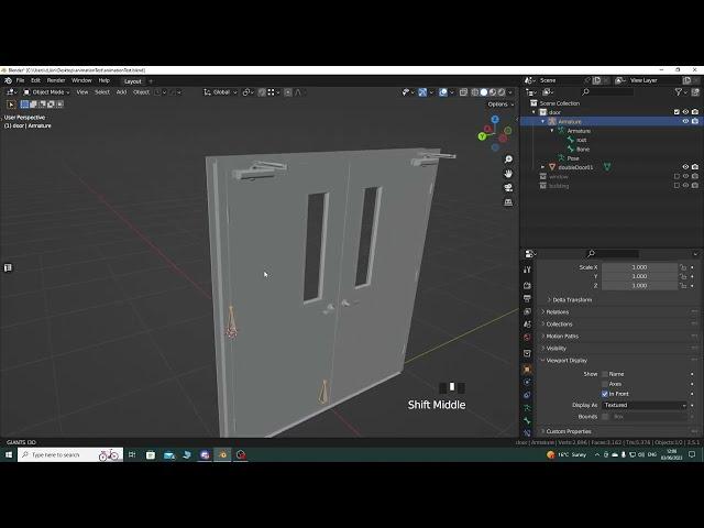 Mesh skinning & animation  Part 1 - FS 22