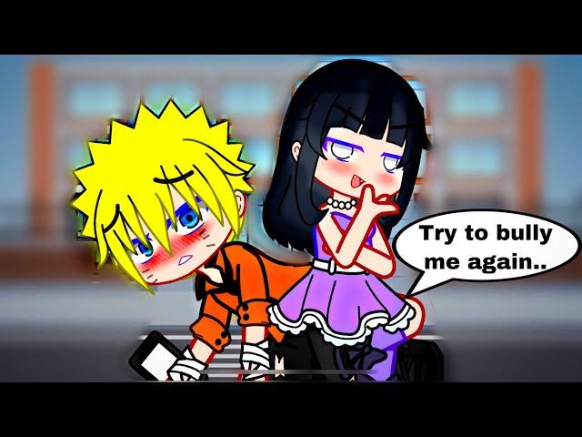 “Aren’t You the guy from Kindergarten?” || Gacha Club meme || Naruto AU