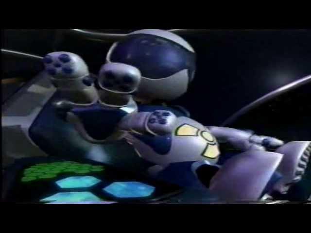 Toonami - Various 1999/2000 Bumps/Intros