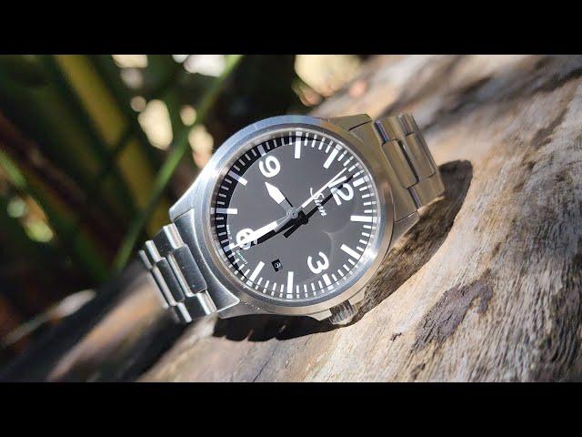 Sinn 556A - Review