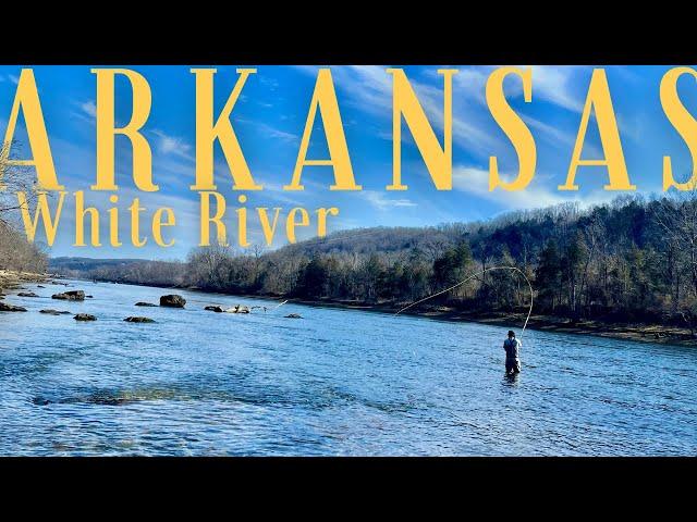 Known around the world for one thing | Fly fishing Arkansas best trout river