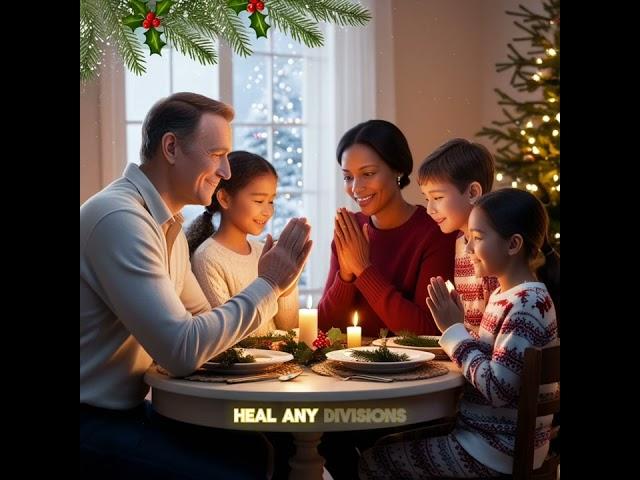 Christmas Prayer for the Family | Christian Celebration Hub