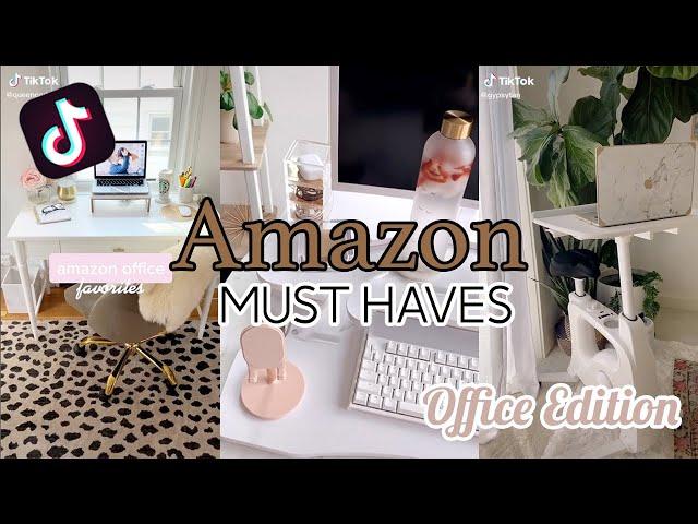 TikTok Amazon Must Haves - Office Edition November 2020 #amazondfinds