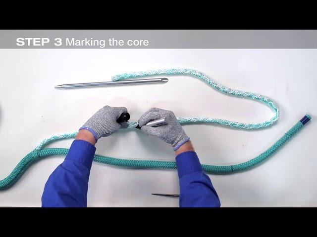 Samson Rope: Double Braid Class 1 Eye Splice