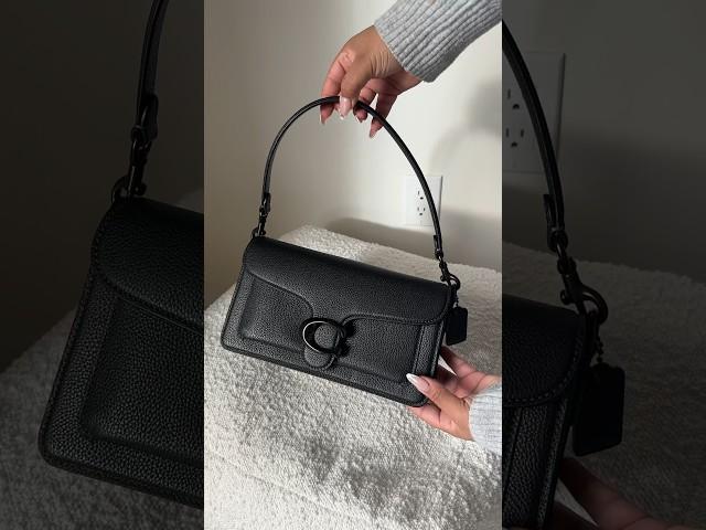 Coach tabby 26  #unboxing #unboxingvideo #coach