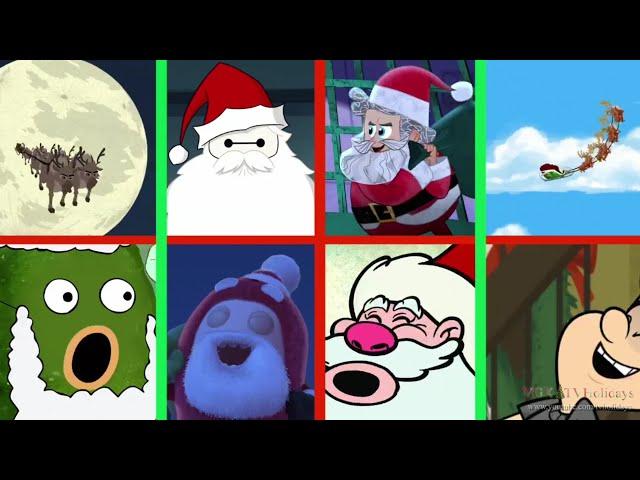 Disney XD HD US Christmas Advert 2021  #2 Longer Version