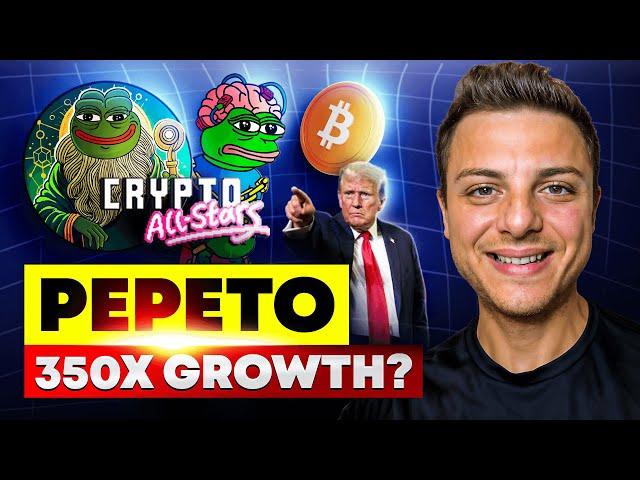 Memecoin RevoluQon in the TrumpEra: Pepeto, Crypto All Stars, and Pepe Unchained Leading the Charge