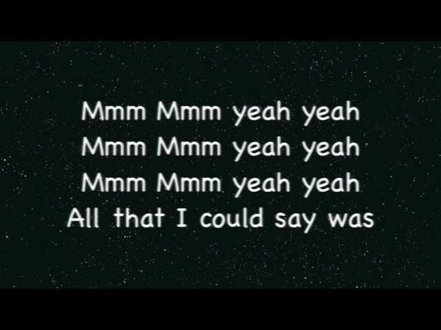 Austin Mahone ft. Pitbull - Mmm Yeah [LYRICS]