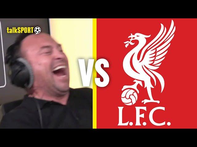 "CUNDY YOU'RE A DISGRACE!"  100% Mo LOSES IT With Cundy For Rating Liverpool's Season 5/10 