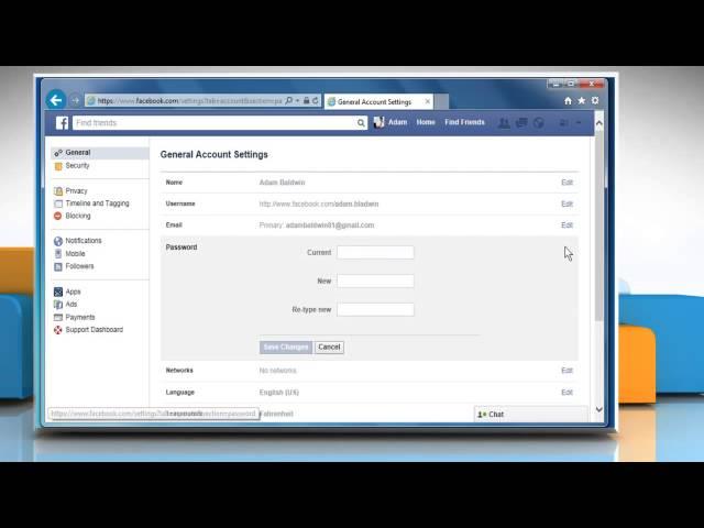 How to logout your Facebook account from any device