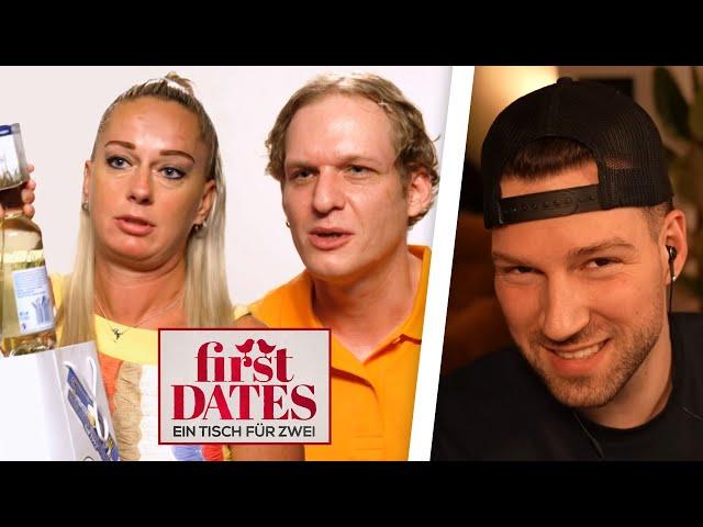 MEINT SIE DAS WIRKLICH ERNST?  First Dates 