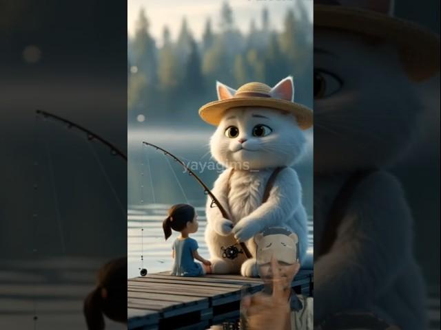  “Tiny Girl vs The Big Catch!”