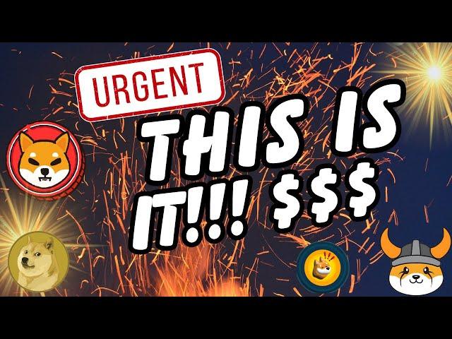  URGENT SHIBA INU COIN Price Prediction With Avalanche! Millionaires Will Be MADE!