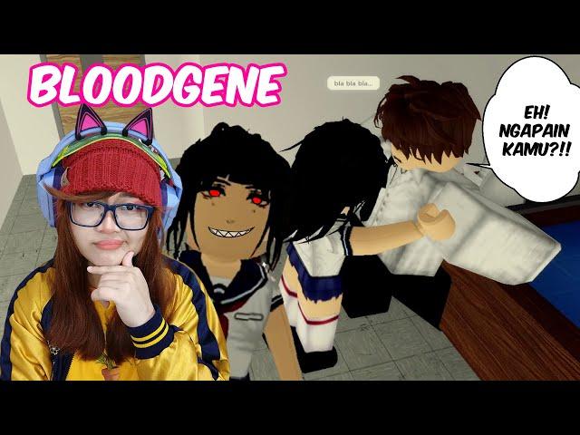 Bloodgene Roblox menegangkan juga