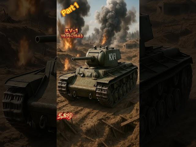 Soviet Tanks Evolution: From T-18 to T-62 (1928–1975)