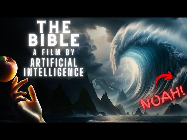 GENESIS - AN AI CHRISTIAN FILM - 1:2-9:18 of the Bible!