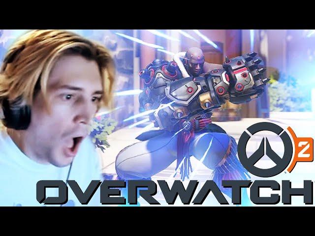 IT'S FINALLY HERE! - Playing Overwatch 2 For The First Time!