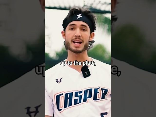 Mental side of baseball