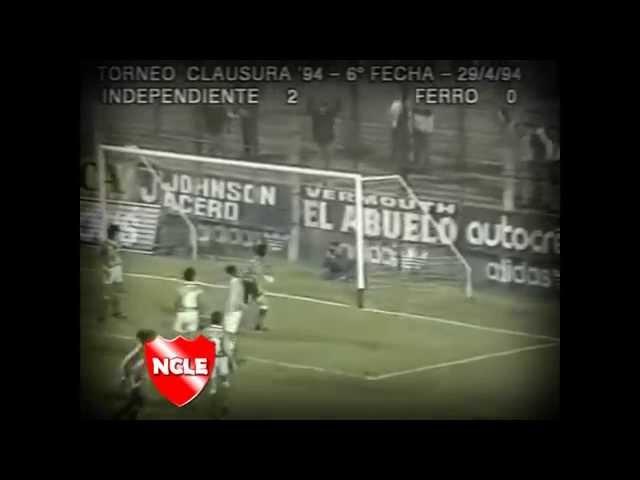 Independiente, 100 años de Primera