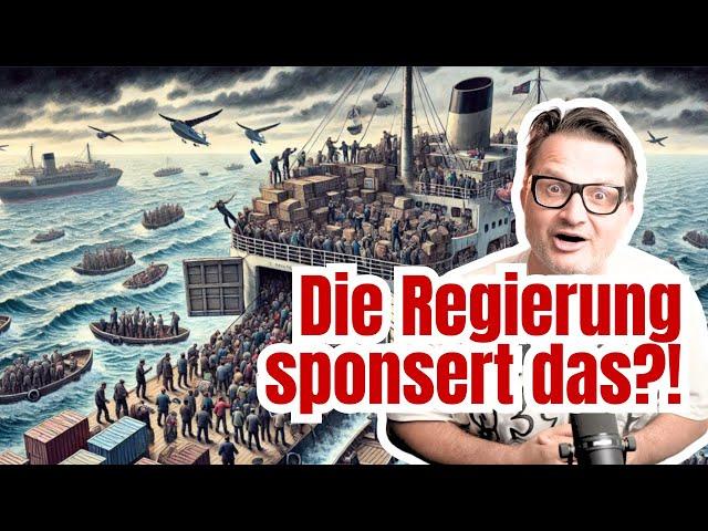 Warum sponsert die Regierung das?