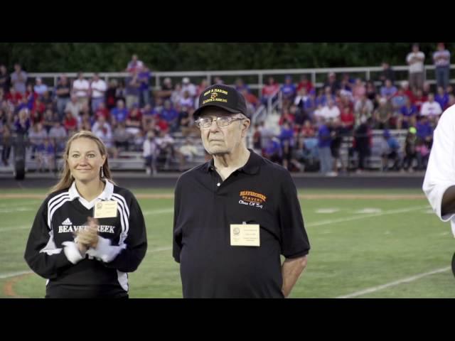 Beavercreek HS 2016 Athletic Hall of Fame New Inductees