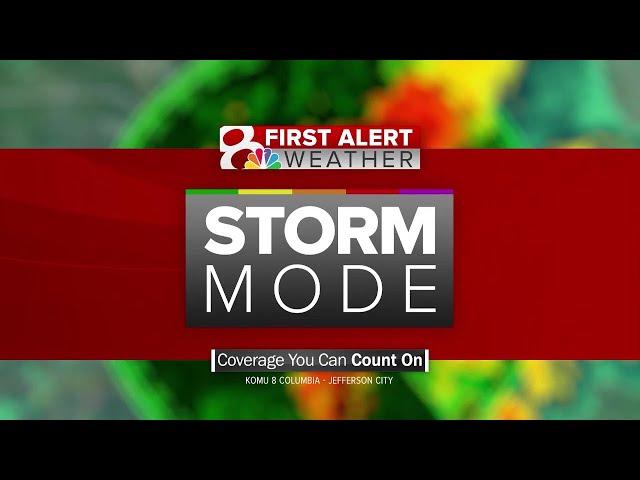Tracking severe weather in mid-Missouri