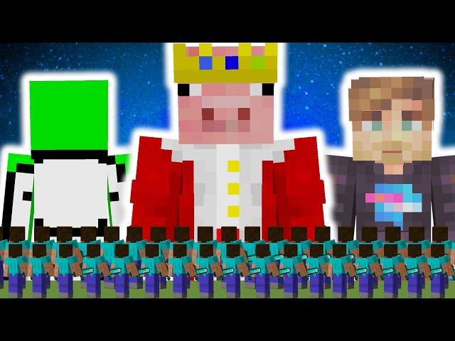 Minecraft Warriors The Movie