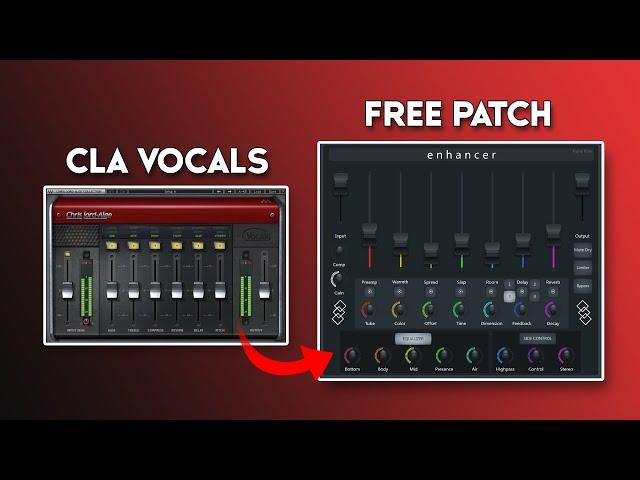 I've created a MULTI-EFFECT patch for VOCALS (and synths)! [FREE DOWNLOAD]