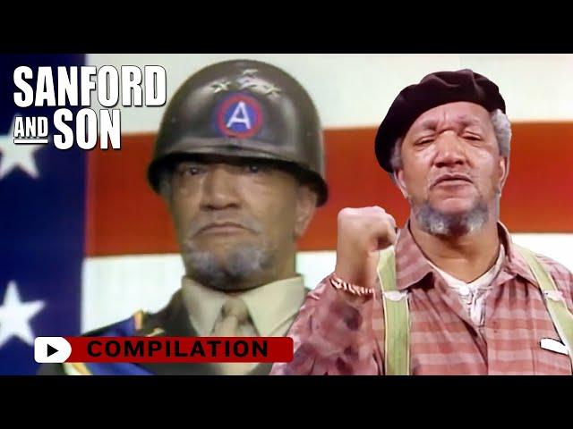 Fred Sanford's Best Lies | Sanford and Son