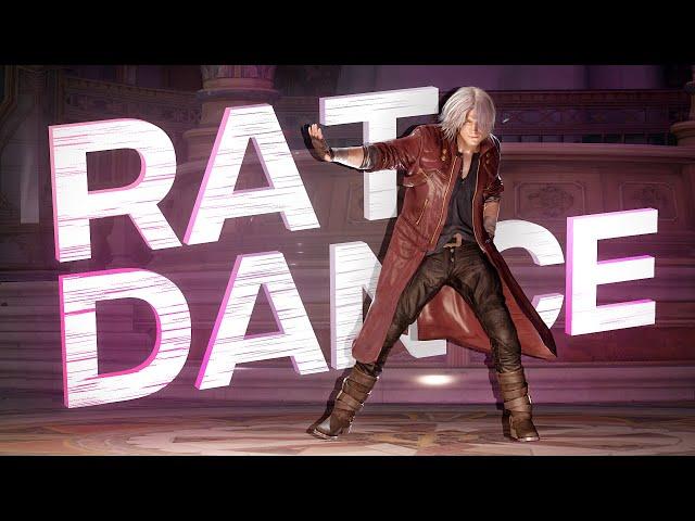 Rat Dance but it's Dante [Devil May Cry]