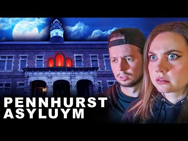 HAUNTED Pennhurst Asylum | Paranormal Investigation